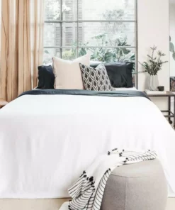 Ettitude Bamboo Sateen Duvet Cover - Cloud Best Sellers