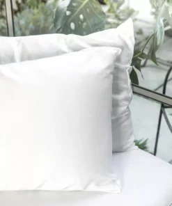 Ettitude Best Sellers Bamboo Sateen Pillowcase Set - Cloud