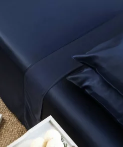 Ettitude Best Sellers Bamboo Sateen Sheet Set - Ocean