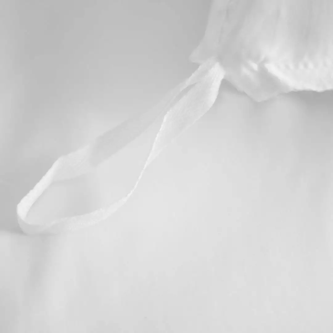 Ettitude Sustainable Materials Bamboo Twill Duvet Cover - Cloud 5 Ettitude Sustainable Materials Bamboo Twill Duvet Cover - Cloud