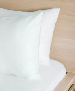 Ettitude Best Sellers Bamboo Twill Pillowcase Set - Cloud