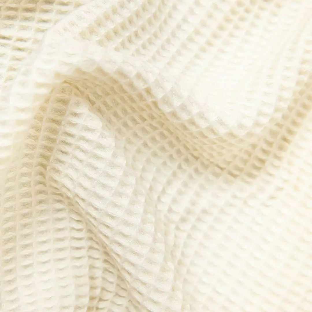 Ettitude Best Sellers Bamboo Hooded Baby Waffle Towel - Natural 2 Ettitude Best Sellers Bamboo Hooded Baby Waffle Towel - Natural