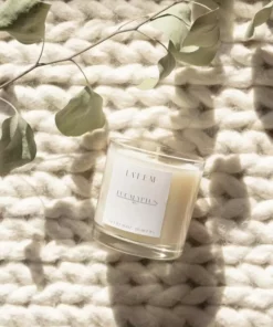 La' F.E.M. Eucalyptus Candle