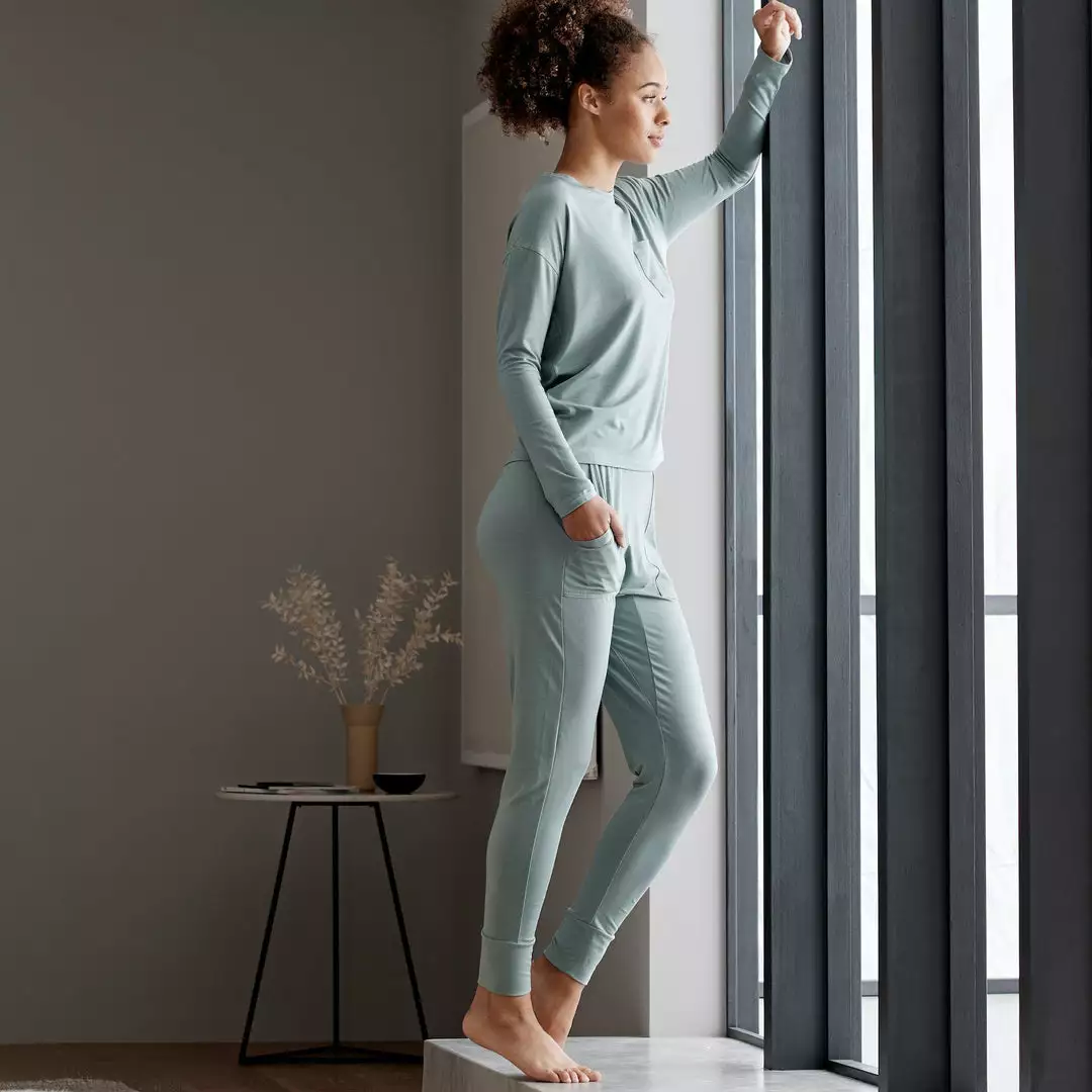 Sijo Best Sellers Eucalyptus Jogger Pants 14 Sijo Best Sellers Eucalyptus Jogger Pants