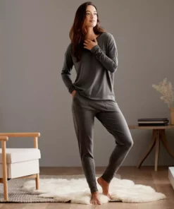 Sijo Eucalyptus Long Sleeve Top Best Sellers