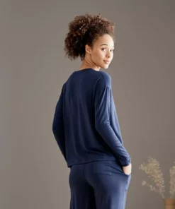 Sijo Eucalyptus Long Sleeve Top Best Sellers