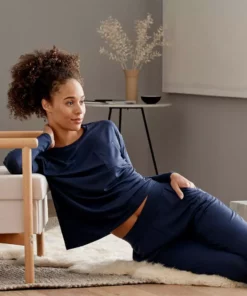 Sijo Eucalyptus Long Sleeve Top Best Sellers