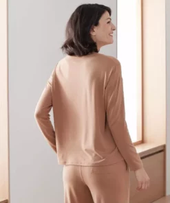 Sijo Eucalyptus Long Sleeve Top Best Sellers