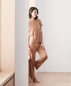 Sijo Eucalyptus Short Sleeve Tee