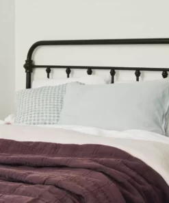 Evenfall Home Goods Hemp Duvet Cover