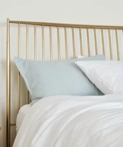 Evenfall Home Goods Hemp Duvet Cover