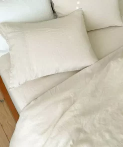 Evenfall Hemp Pillowcase Set Home Goods 10 Evenfall Hemp Pillowcase Set Home Goods