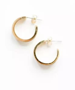 Abby Alley Everyday Hoops Jewelry