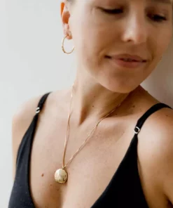 Abby Alley Everyday Hoops Jewelry