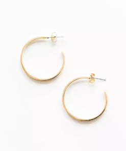 Abby Alley Everyday Hoops Jewelry