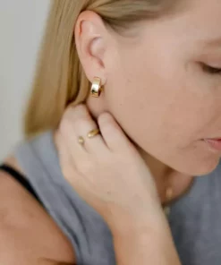 Abby Alley Everyday Hoops Jewelry