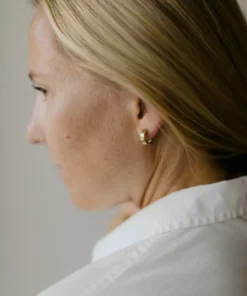 Abby Alley Everyday Hoops Jewelry