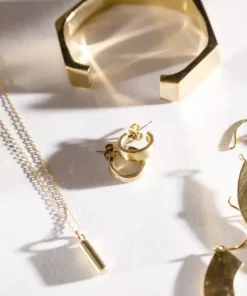 Abby Alley Everyday Hoops Jewelry