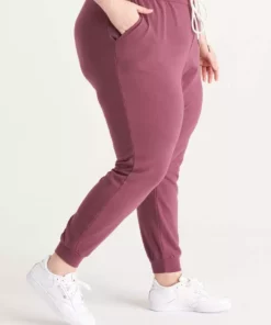 The Standard Stitch Clothing French Terry Everyday Jogger