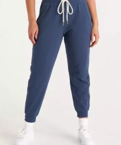 The Standard Stitch Clothing French Terry Everyday Jogger