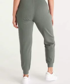 The Standard Stitch Clothing French Terry Everyday Jogger