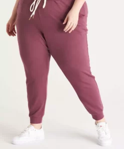 The Standard Stitch Clothing French Terry Everyday Jogger