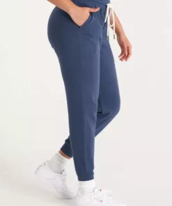 The Standard Stitch Clothing French Terry Everyday Jogger