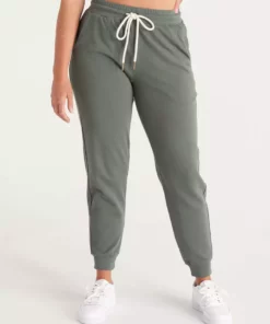 The Standard Stitch Clothing French Terry Everyday Jogger