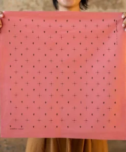 Jenni Earle Accessories Explore More Bandana