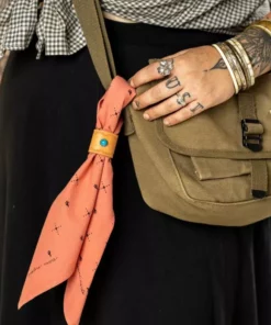 Jenni Earle Accessories Explore More Bandana