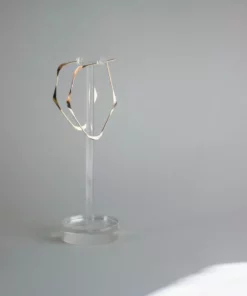 L.Greenwalt Jewelry Best Sellers Facet Hoop Earrings 11 L.Greenwalt Jewelry Best Sellers Facet Hoop Earrings