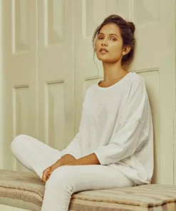 No Nasties Clothing Fairview Unisize Top