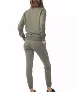 Synergy Organic Clothing Fave Sweatshirt - Kalamata