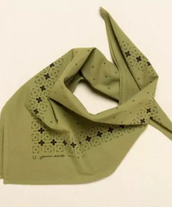 Jenni Earle Feel The Fear Bandana