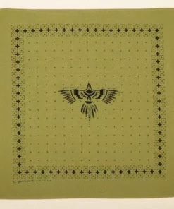 Jenni Earle Feel The Fear Bandana