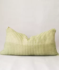 Zuahaza Home Goods Feijoa Lumbar Pillow Cover