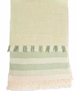 Zuahaza Feijoa Throw Blanket