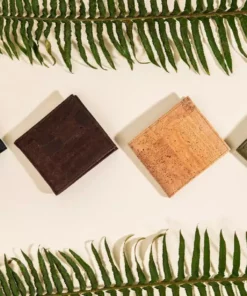 Tiradia Cork Fellowship Cork Wallet