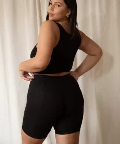 Mary Young Ferris Bamboo Short New Arrivals