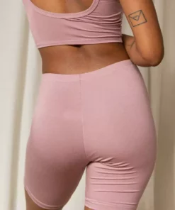 Mary Young Ferris Bamboo Short New Arrivals