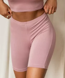 Mary Young Ferris Bamboo Short New Arrivals