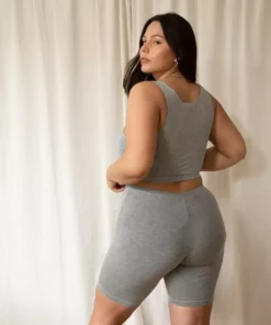 Mary Young Ferris Bamboo Short New Arrivals