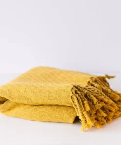 Amante Marketplace Best Sellers Fika Turkish Towel / Throw Blanket