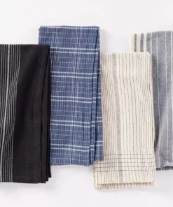 Coyuchi Fillmore Kitchen Towel Set New Arrivals
