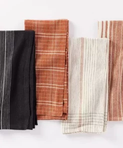 Coyuchi Fillmore Kitchen Towel Set New Arrivals