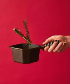 FINEX Cast Iron 1 Quart Sauce Pot Home Goods 7 FINEX Cast Iron 1 Quart Sauce Pot Home Goods