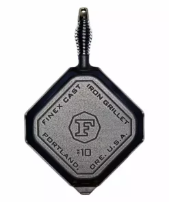 FINEX Home Goods Cast Iron 10