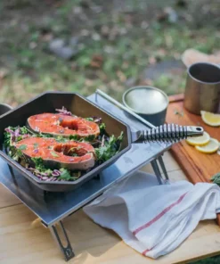 FINEX Home Goods Cast Iron 10