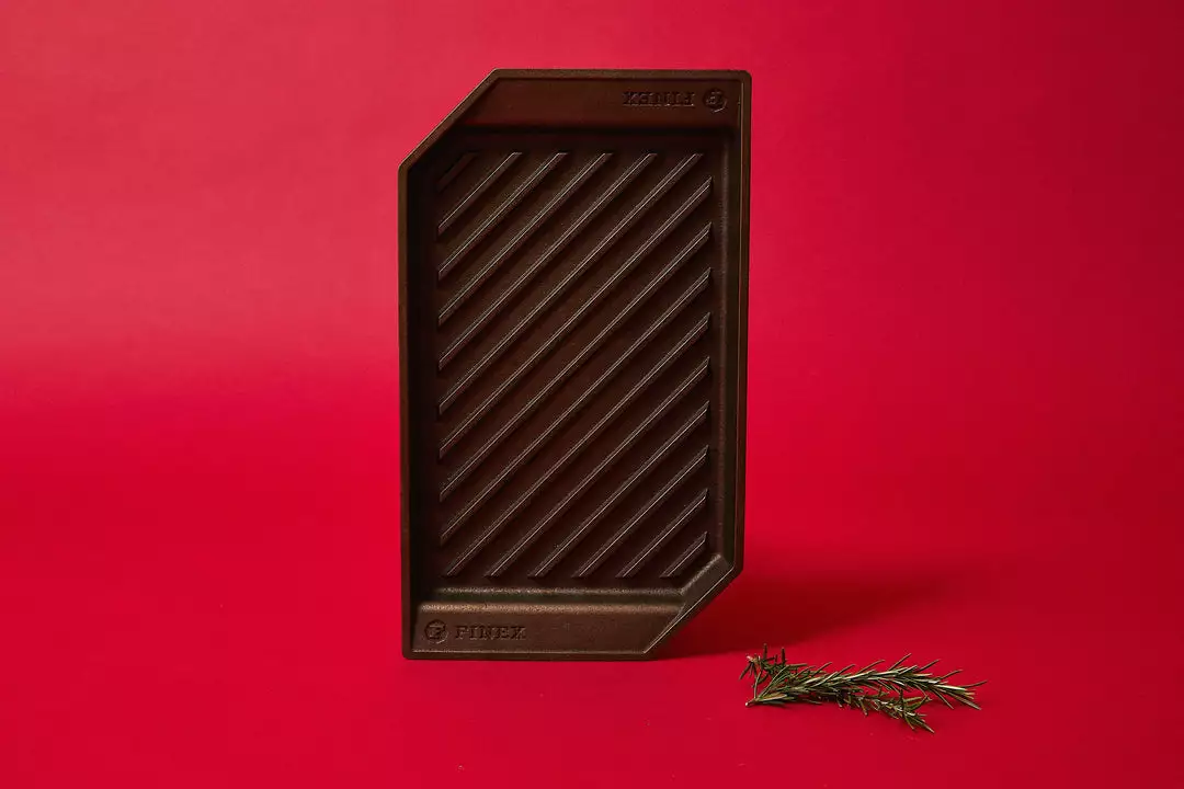 FINEX Cast Iron 15" Lean Grill Pan 4 FINEX Cast Iron 15" Lean Grill Pan