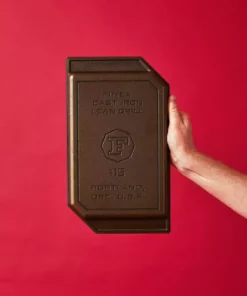 FINEX Cast Iron 15" Lean Grill Pan 13 FINEX Cast Iron 15